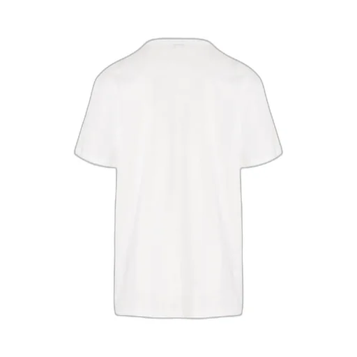 Logo Stamp Crewneck T-Shirt