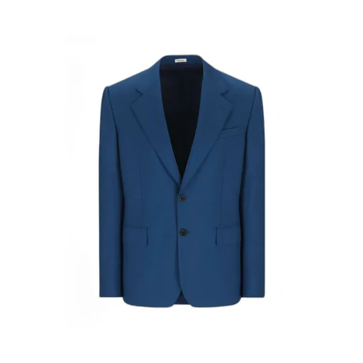 Single Breasted Tailored Jacket