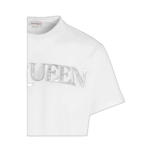 Logo Printed Crewneck T-Shirt