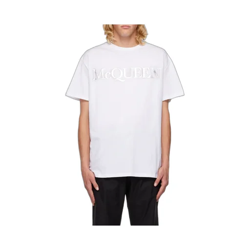 Logo Printed Crewneck T-Shirt
