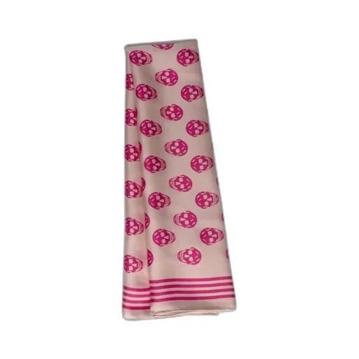 Logo Details Scarf