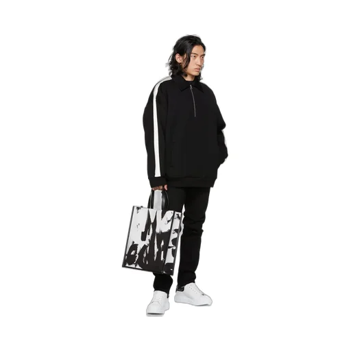 Embroidered Hoodie