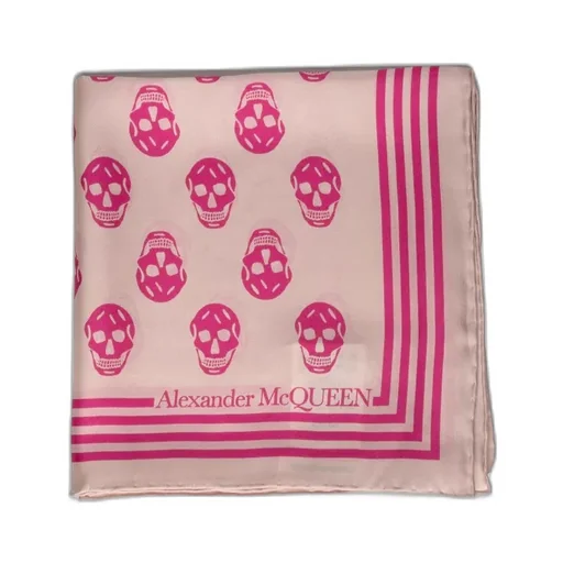 Logo Details Scarf