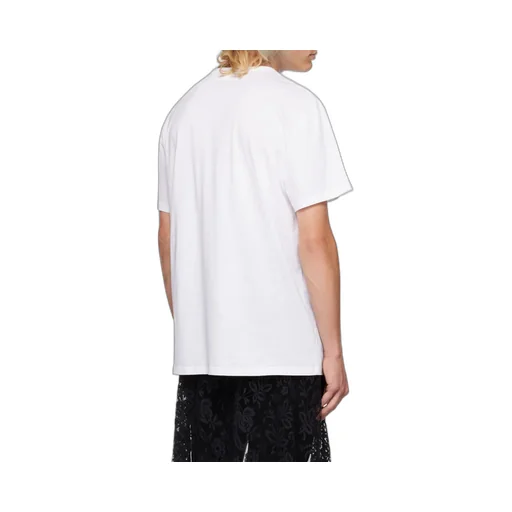 Logo Stamp Crewneck T-Shirt