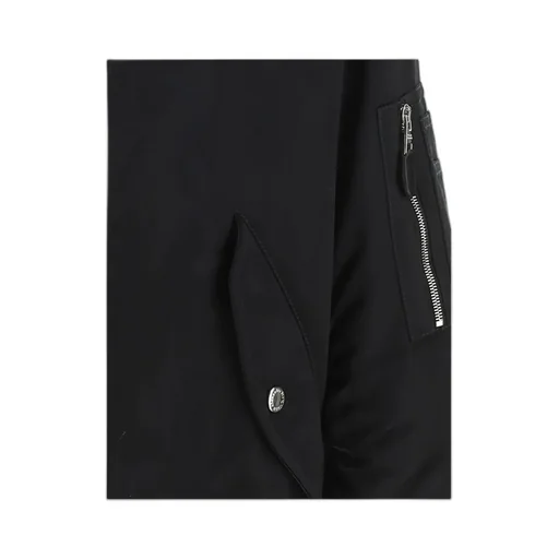 Ollies Zipped Bomber Jacket