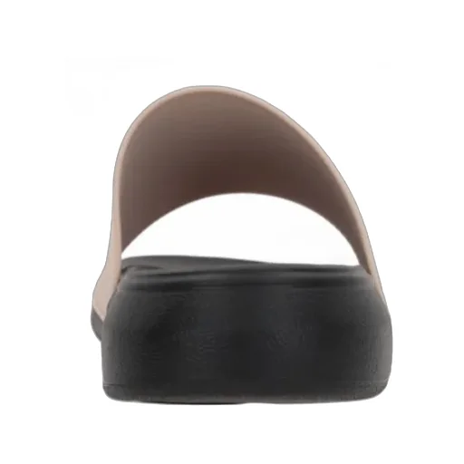 Embossed Logo Slides