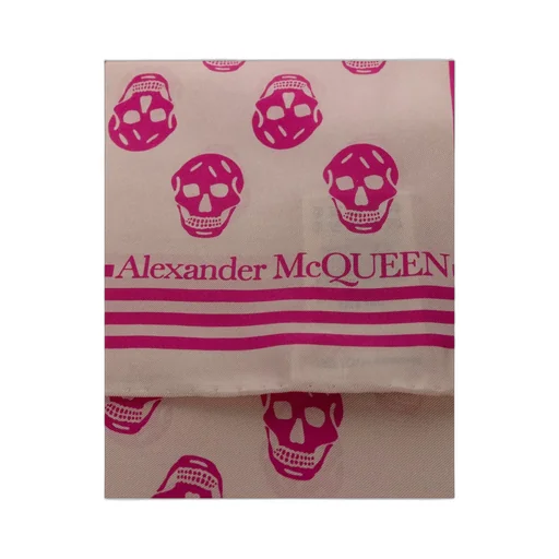 Logo Details Scarf