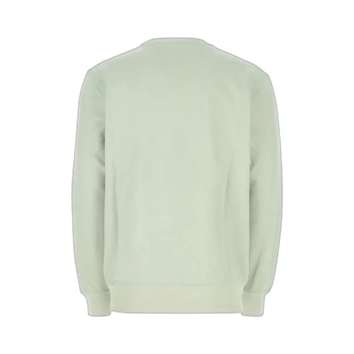 Logo Embroidered Crewneck Sweatshirt