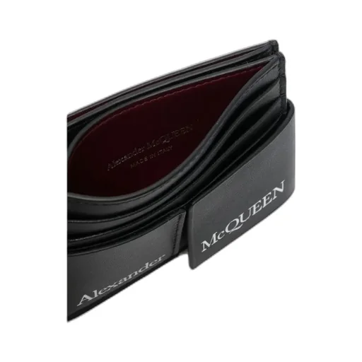 Logo Printed Cardholder