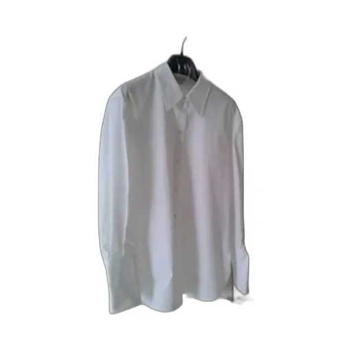 Long Sleeved Poplin Shirt