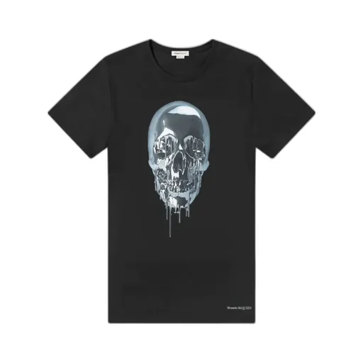 T-Shirt With Round Neck And Short Sleeves