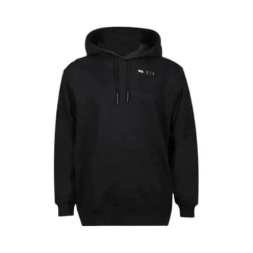 Logo-Embroidered Cotton Hoodie