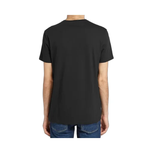 T-Shirt With Round Neck And Short Sleeves