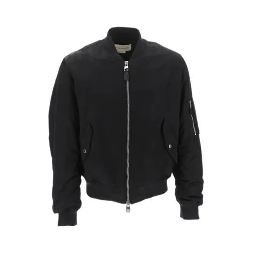 Ollies Zipped Bomber Jacket