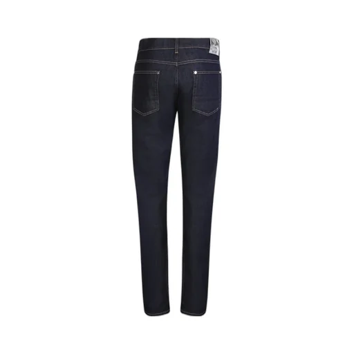 Logo Patch Jeans
