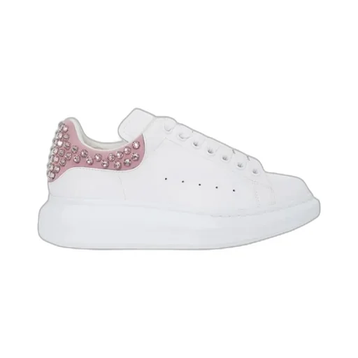 Logo Lace Up Casual Sports Shoes