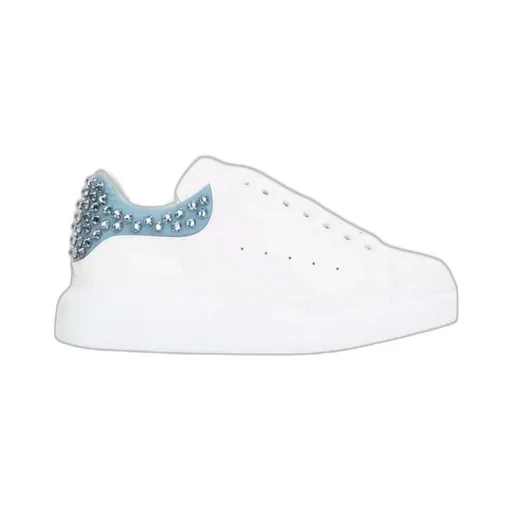 Logo Lace Up Casual Sports Shoes
