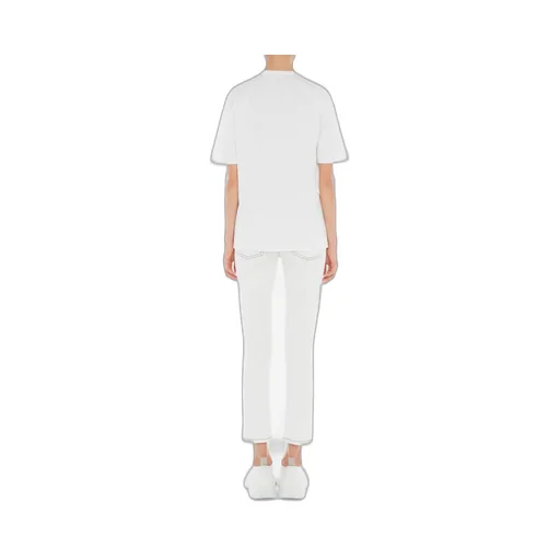 O-Neck Short-Sleeved T-Shirt