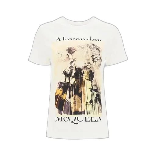 O-Neck Short-Sleeved T-Shirt