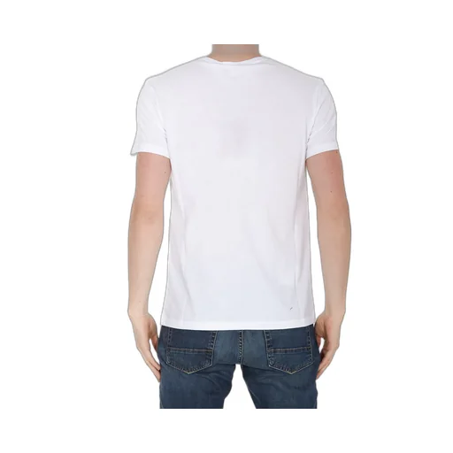 Feilong Logo Printed T-Shirt