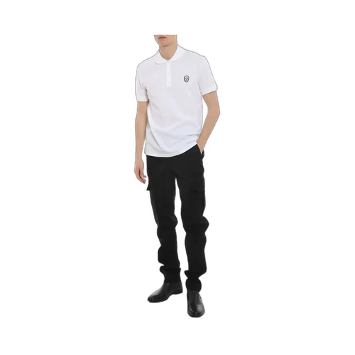 Logo Short-Sleeved Polo Shirt