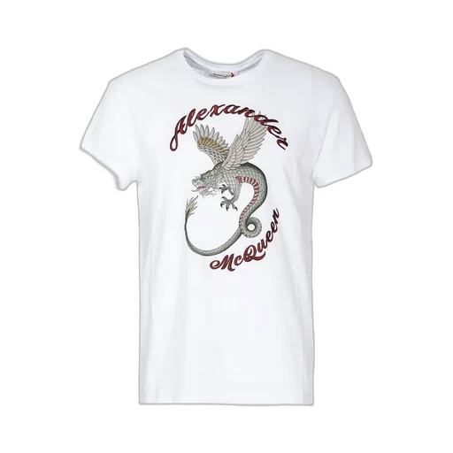 Feilong Logo Printed T-Shirt