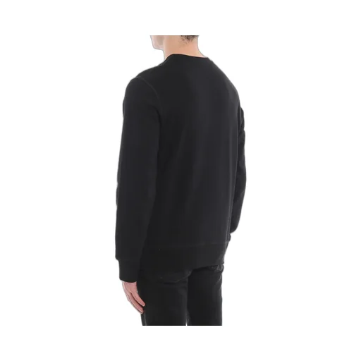 Round-Necked Logo Sweater