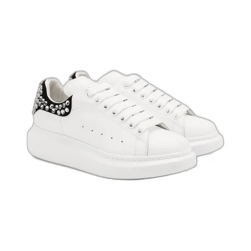 Logo Lace Up Casual Sports Shoes