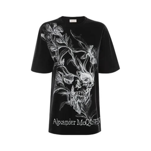 T-Shirt With Round Neck And Short Sleeves