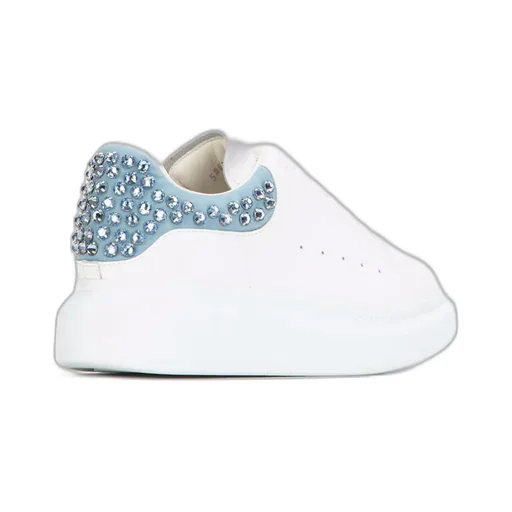 Logo Lace Up Casual Sports Shoes