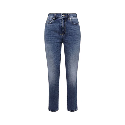 Slim Fit Denim Jeans