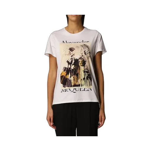 O-Neck Short-Sleeved T-Shirt