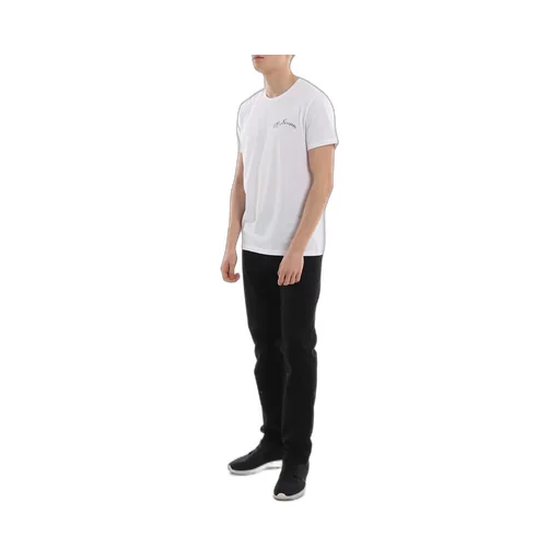 Round-Necked Logo T-Shirt