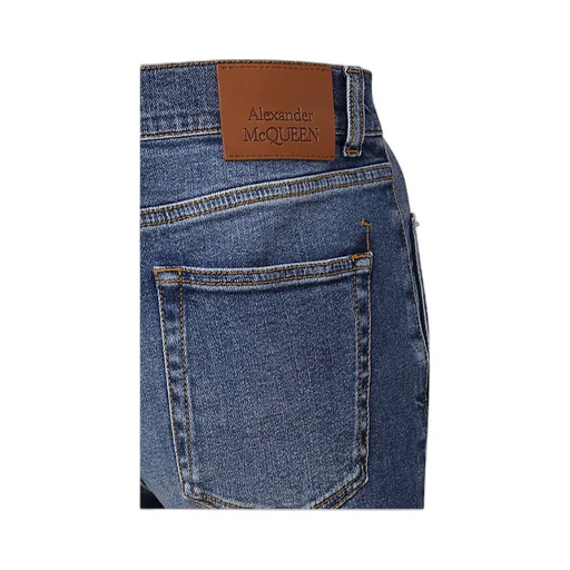 Slim Fit Denim Jeans