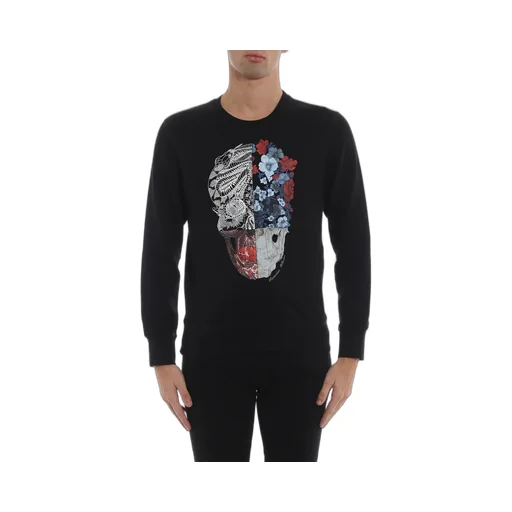Round-Necked Logo Sweater