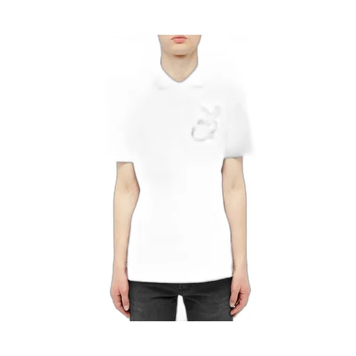 Logo Short-Sleeved Polo Shirt