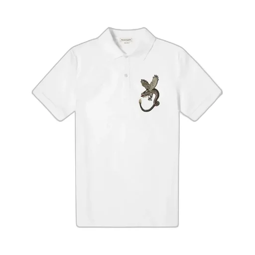 Logo Short-Sleeved Polo Shirt