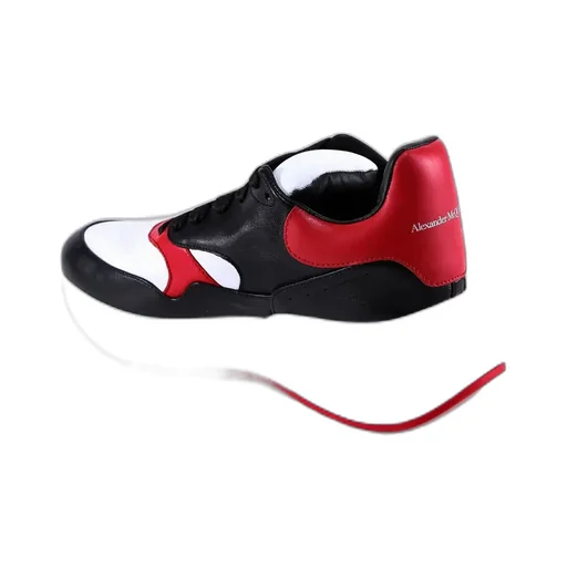 Logo Color Matching Casual Sneakers