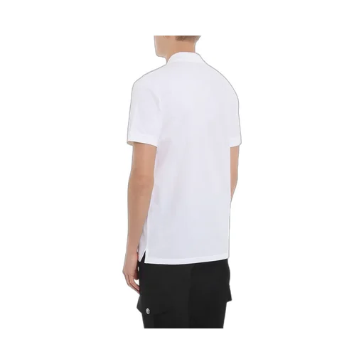 Logo Short-Sleeved Polo Shirt