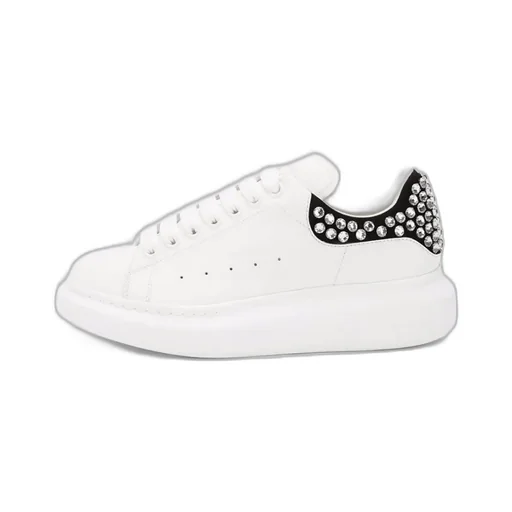 Logo Lace Up Casual Sports Shoes