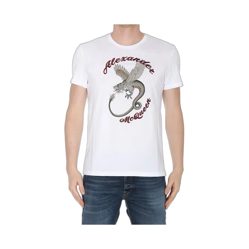 Feilong Logo Printed T-Shirt