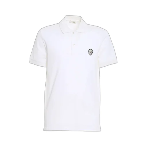 Logo Short-Sleeved Polo Shirt