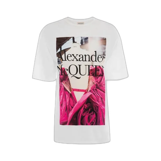 O-Neck Short-Sleeved T-Shirt