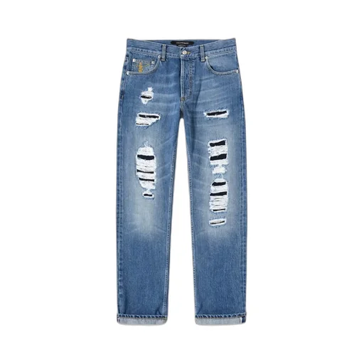 Logo Imitation Jeans