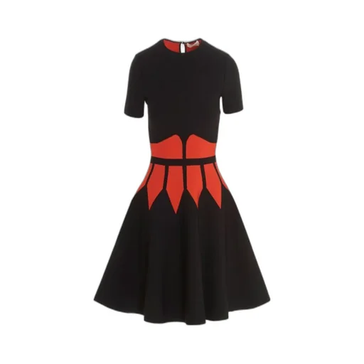 A Coloured Umbrella Dress