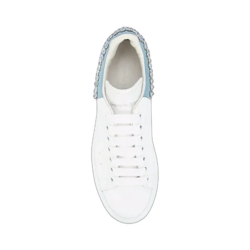 Logo Lace Up Casual Sports Shoes