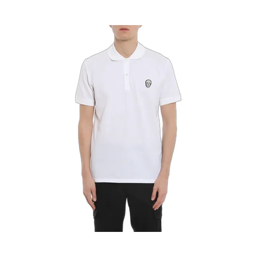 Logo Short-Sleeved Polo Shirt