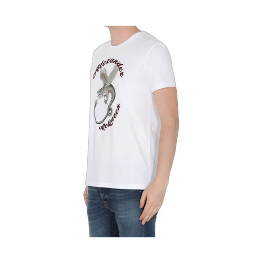 Feilong Logo Printed T-Shirt