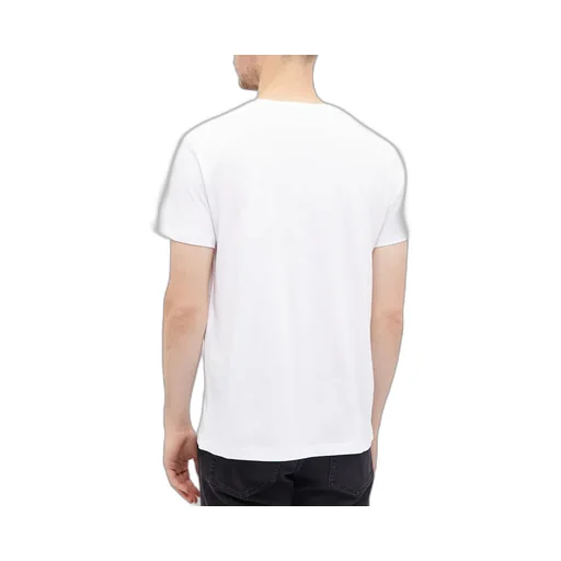 Flower Skull Printed T-Shirt