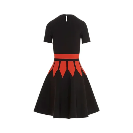 A Coloured Umbrella Dress